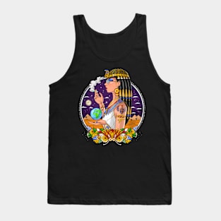 Cleopatra Egyptian Queen Tank Top